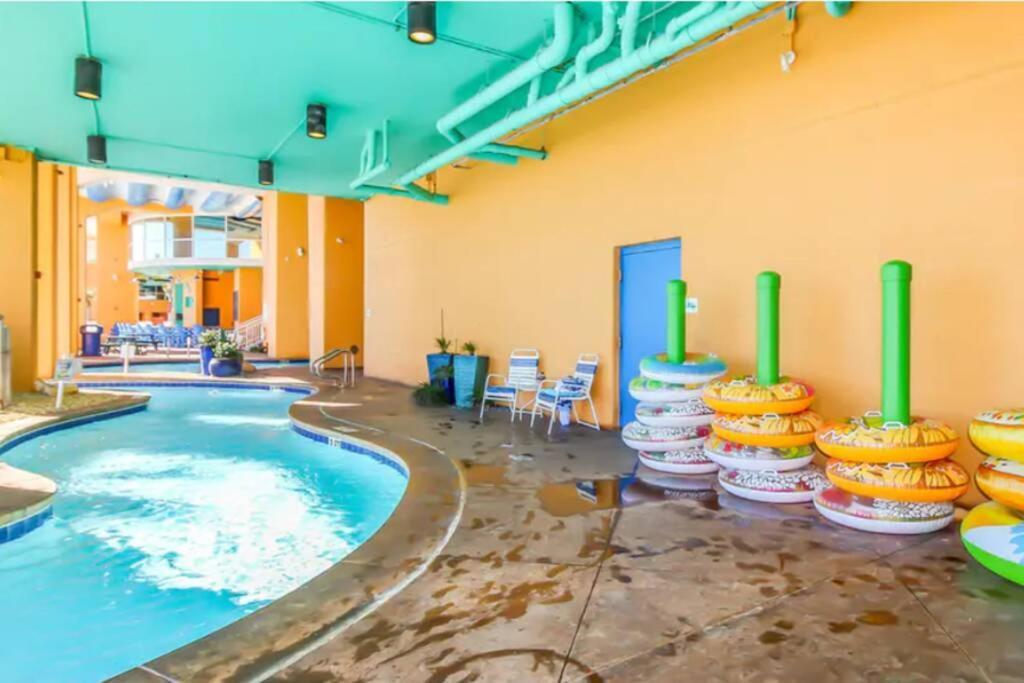 Splash Condo, Aqua Park, Lazy River Panama City Beach Exterior photo