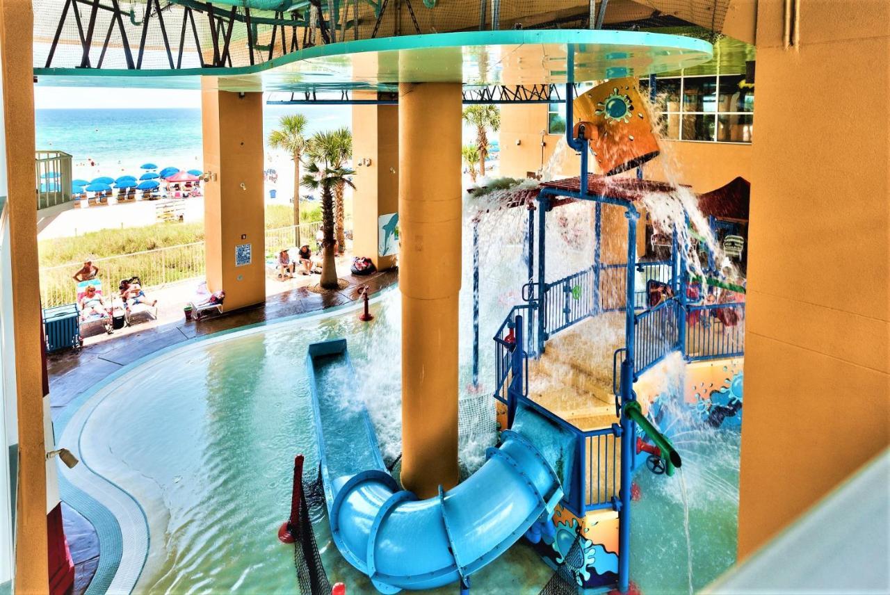 Splash Condo, Aqua Park, Lazy River Panama City Beach Exterior photo