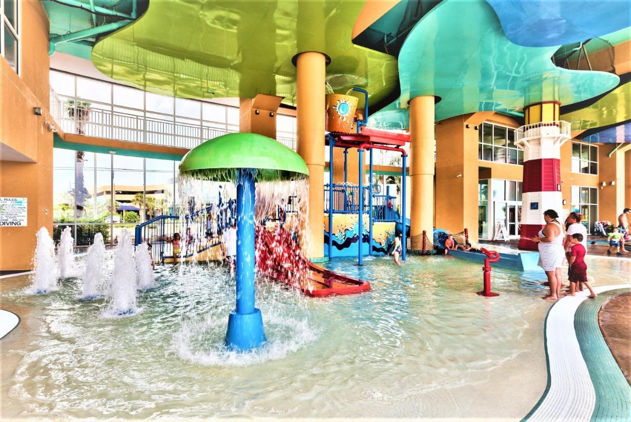 Splash Condo, Aqua Park, Lazy River Panama City Beach Exterior photo