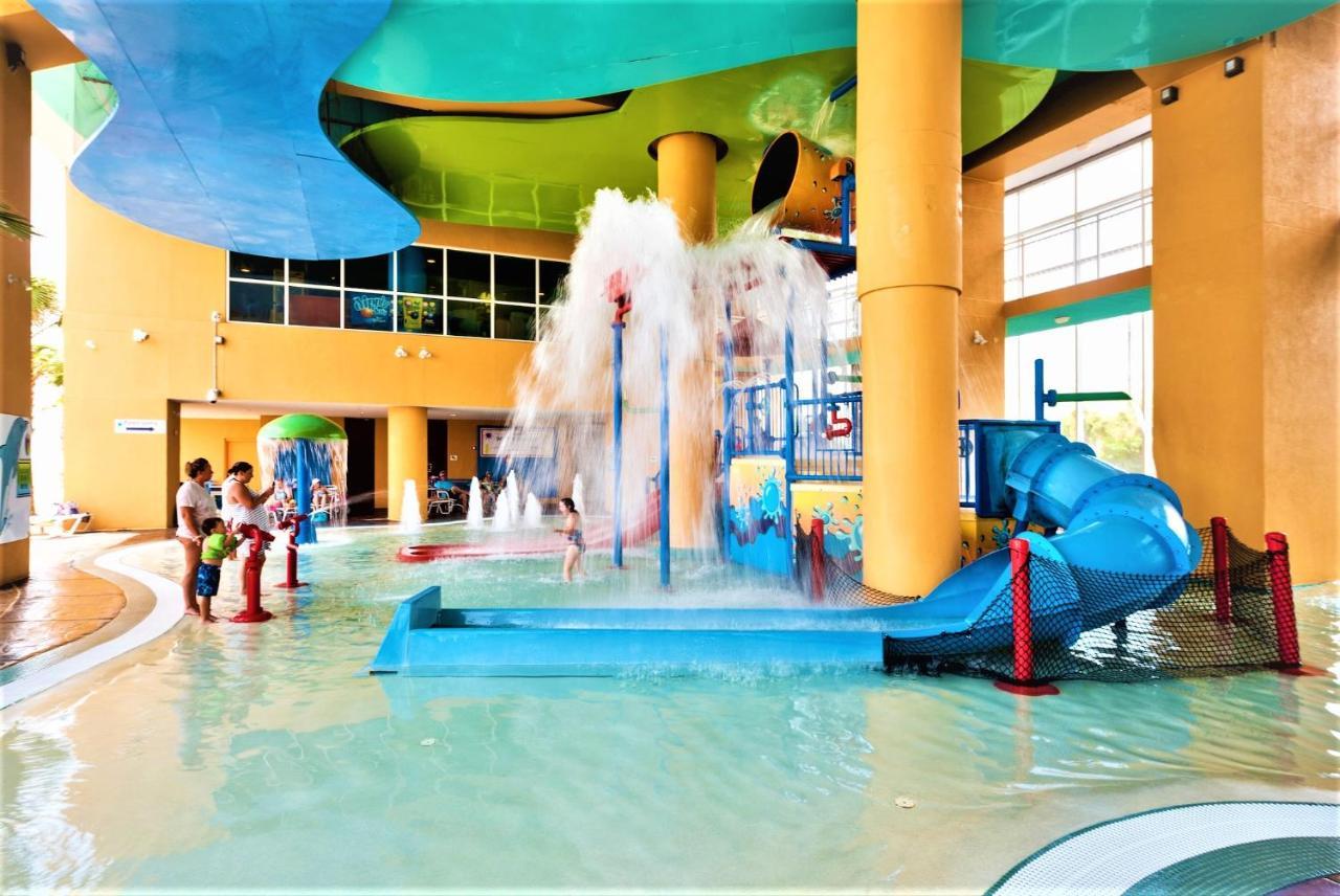 Splash Condo, Aqua Park, Lazy River Panama City Beach Exterior photo